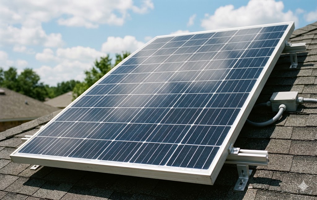 Solar Plate