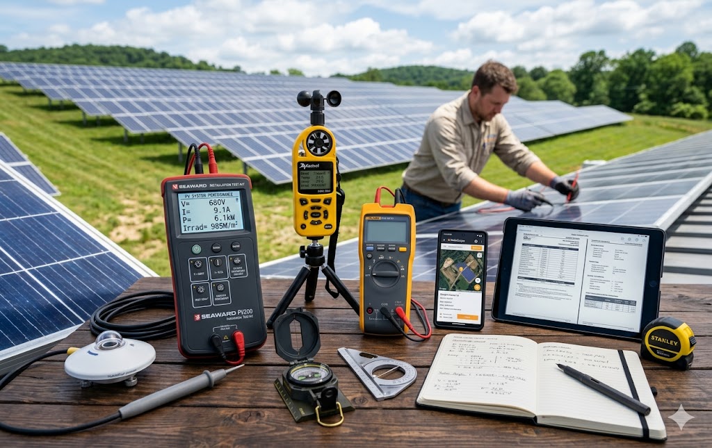 Solar Calculators-Tools